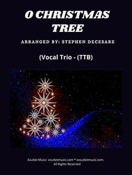 O Christmas Tree Vocal Solo & Collections sheet music cover Thumbnail